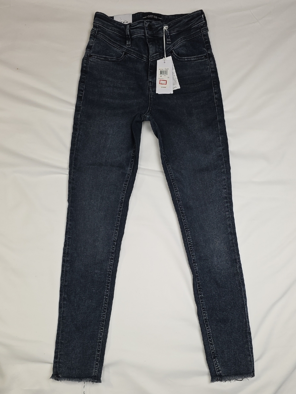 Guess Women's Skinny Jeans Wash 25 X 29